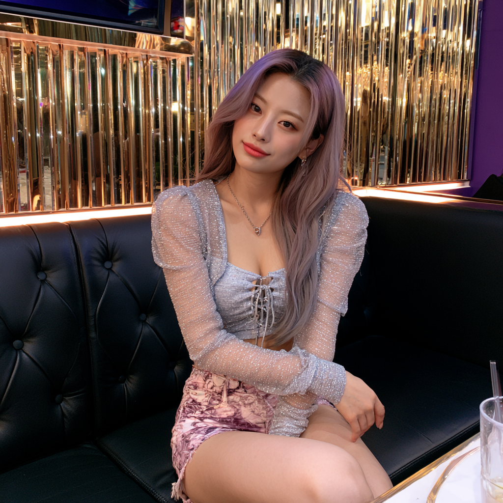 강남 메이비 텐프로 이미지 2