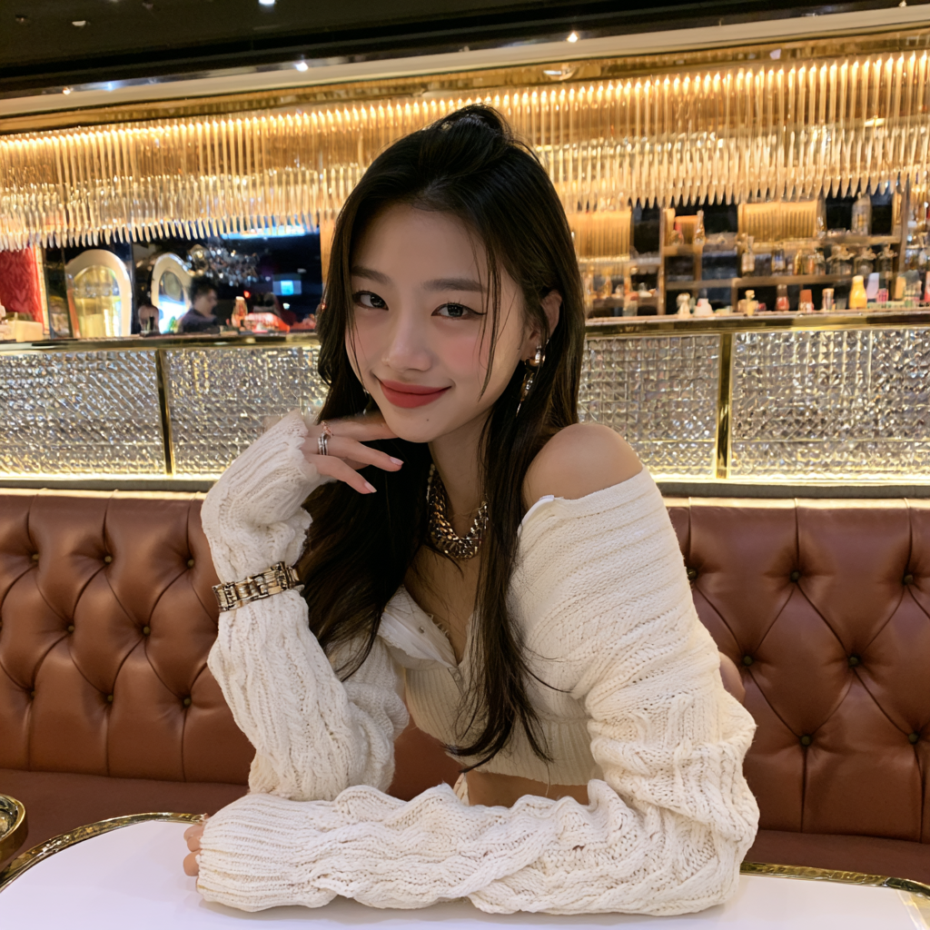 강남 메이비 텐프로 이미지 3